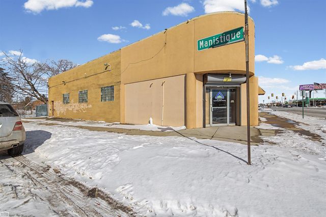 14701 Harper Avenue, Detroit, MI 48224