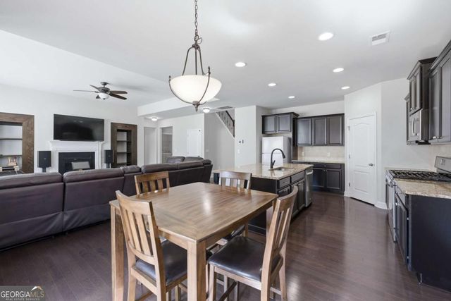 2120 Baywood Boulevard SW, Austell, GA 30106