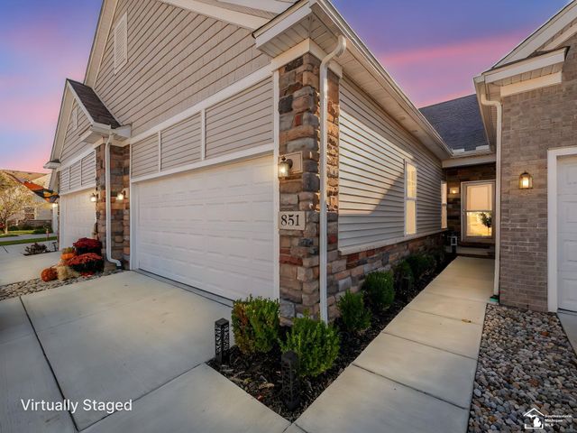 851 Plum Village Drive, Raisinville Twp, MI 48161