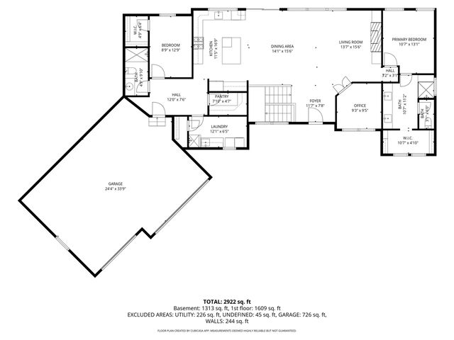 3822 Cherry Blossom Drive, Ada, MI 49301