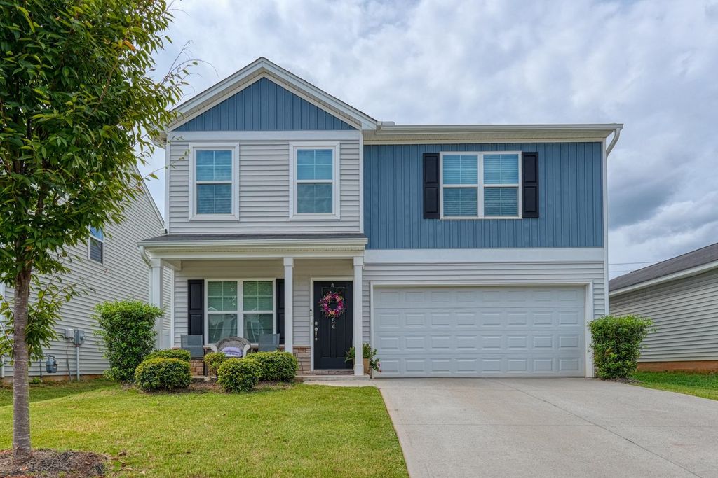 454 Grantham Court, Spartanburg, SC 29303