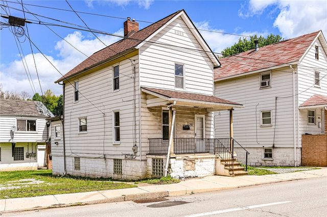 765 W Otterman St, City Of Greensburg, PA 15601