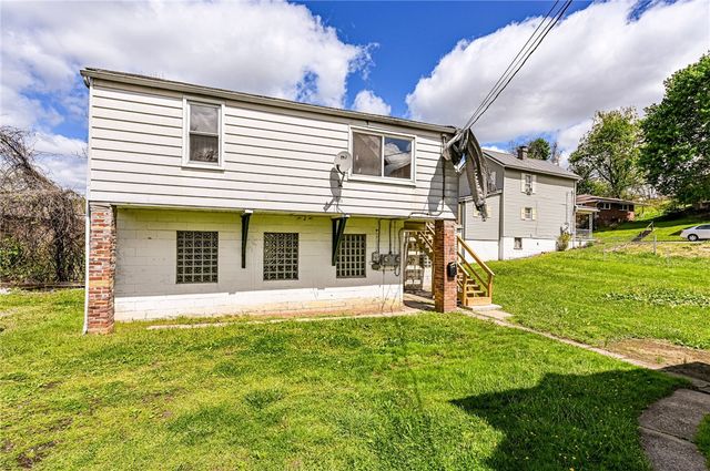 765 W Otterman St, City Of Greensburg, PA 15601