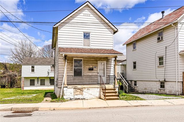 765 W Otterman St, City Of Greensburg, PA 15601
