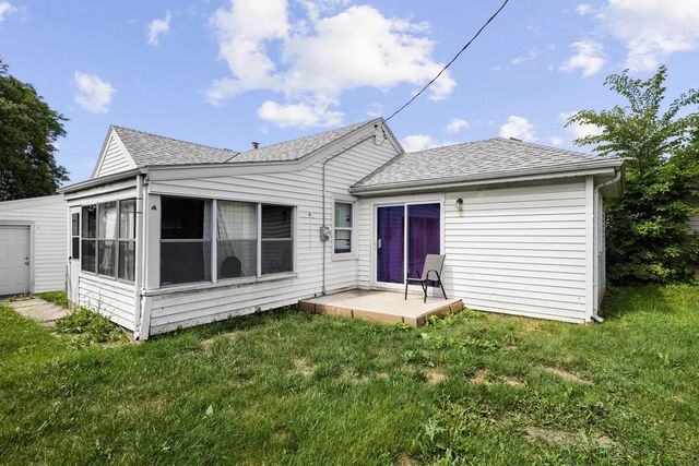 3806 Washington AVENUE, Racine, WI 53405