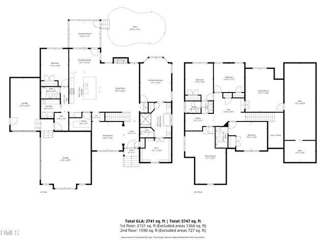 1325 Mackinaw Drive, Wake Forest, NC 27587