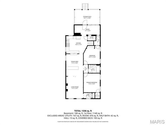 4546 Varrelmann Avenue, St Louis, MO 63116