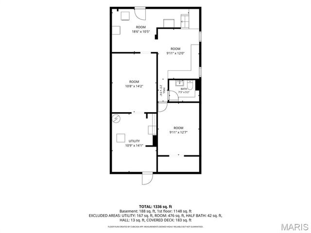 4546 Varrelmann Avenue, St Louis, MO 63116
