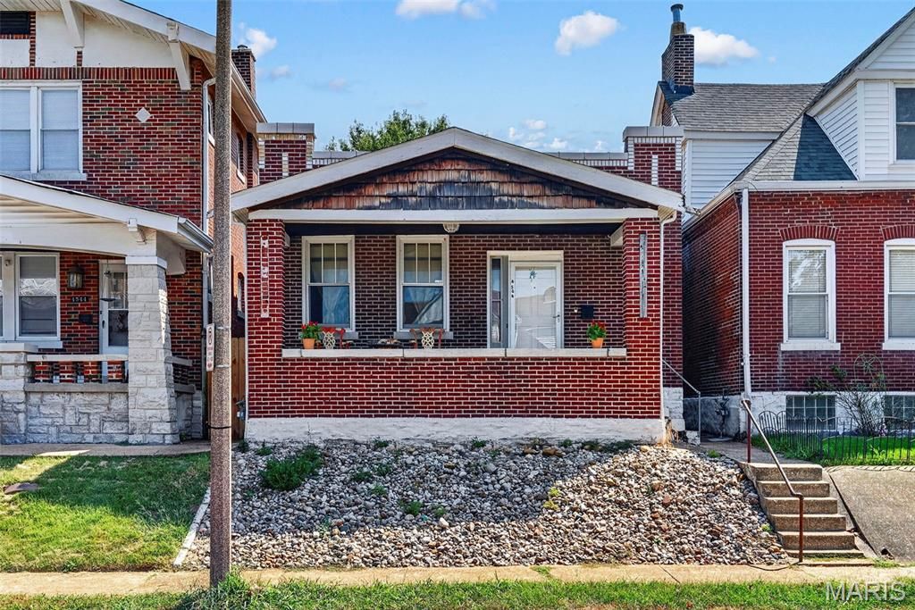 4546 Varrelmann Avenue, St Louis, MO 63116