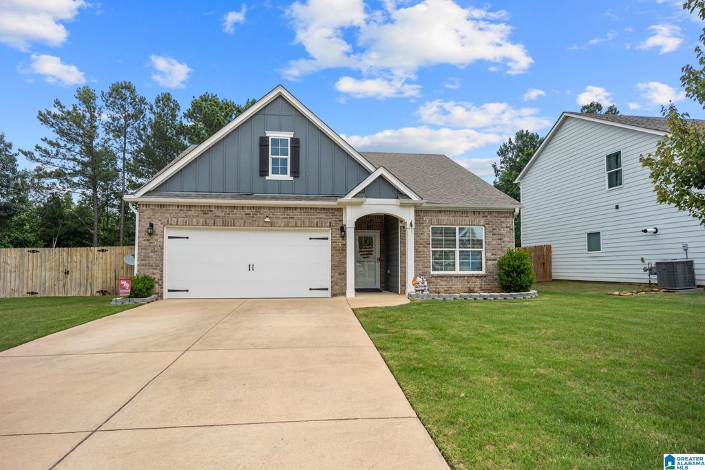 9549 FIREBRICK DRIVE, Kimberly, AL 35091