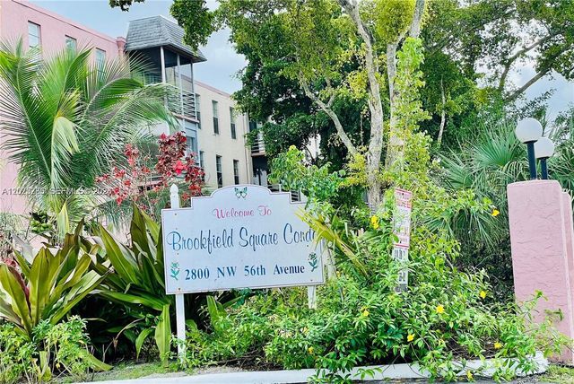 2800 NW 56th Ave G207, Lauderhill, FL 33313