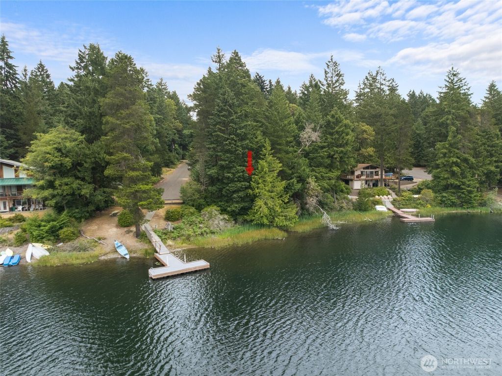 10718 Trout Place, Anderson Island, WA 98303