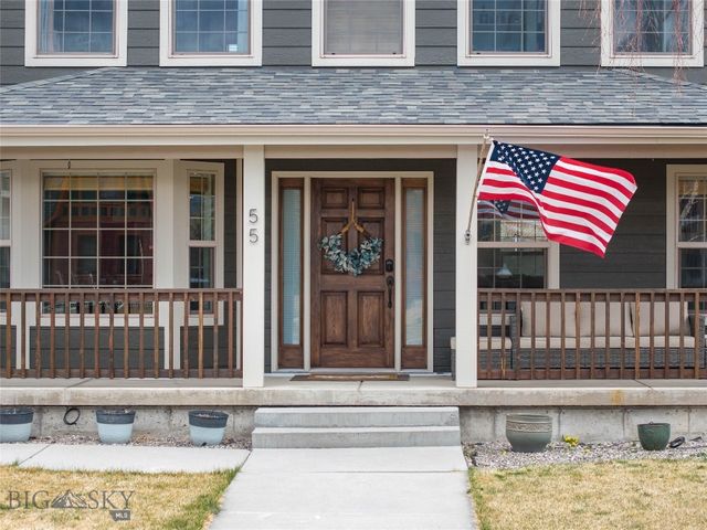 55 W Katina Court, Bozeman, MT 59718