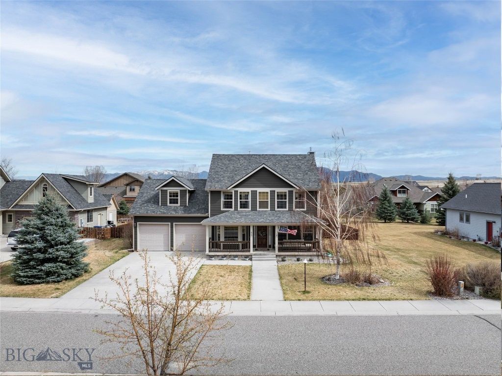 55 W Katina Court, Bozeman, MT 59718