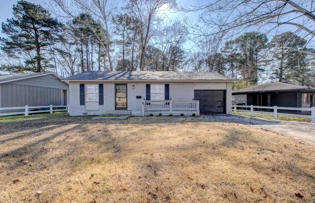 2911 Wynne Dr, Little Rock, AR 72204