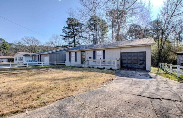 2911 Wynne Dr, Little Rock, AR 72204