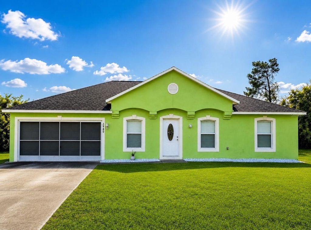 3080 UTAH DRIVE, Deltona, FL 32738