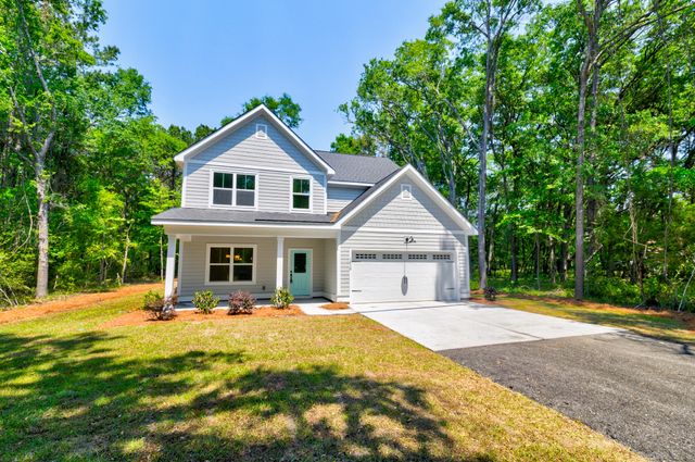 1810 Turkey Pen Road, Charleston, SC 29412