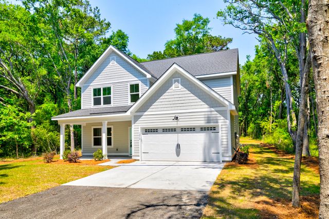 1810 Turkey Pen Road, Charleston, SC 29412