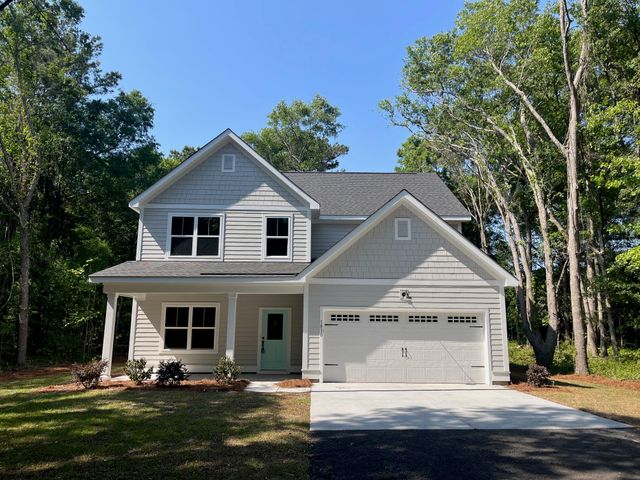 1810 Turkey Pen Road, Charleston, SC 29412