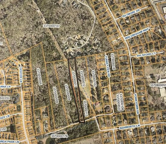 1810 Turkey Pen Road, Charleston, SC 29412