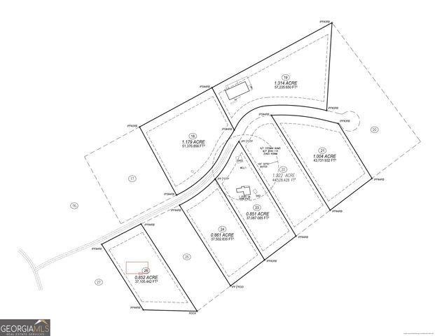 97 Waldrip Road, Dawsonville, GA 30534