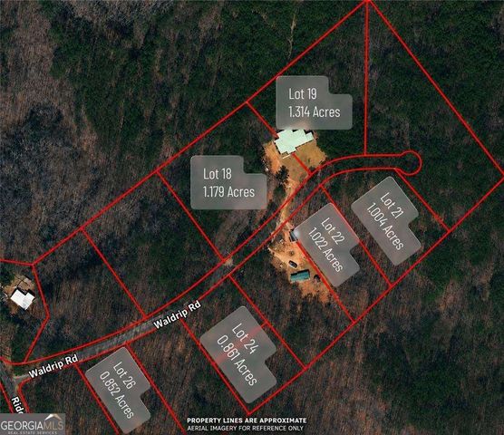 97 Waldrip Road, Dawsonville, GA 30534