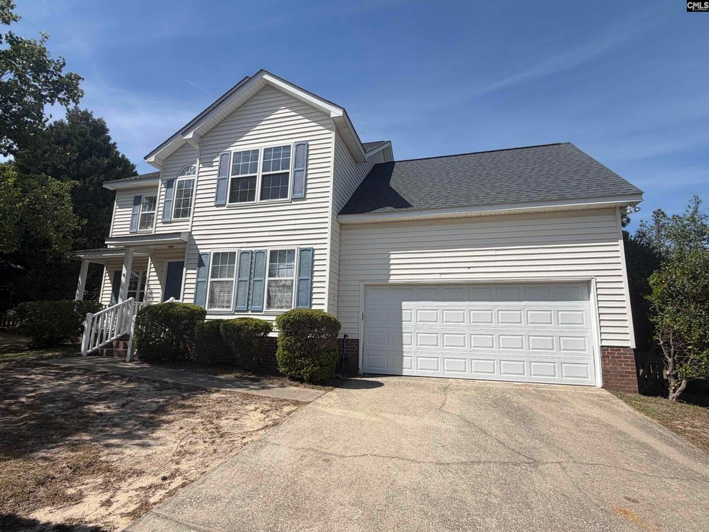 403 Beech Glen Drive, Columbia, SC 29229