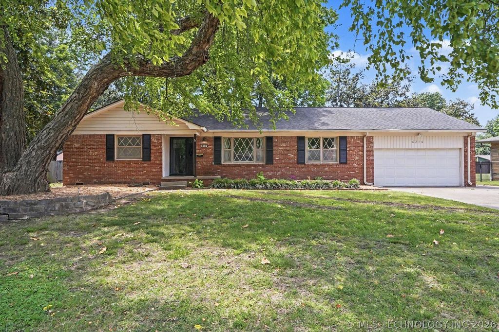 6216 S Utica Avenue, Tulsa, OK 74136
