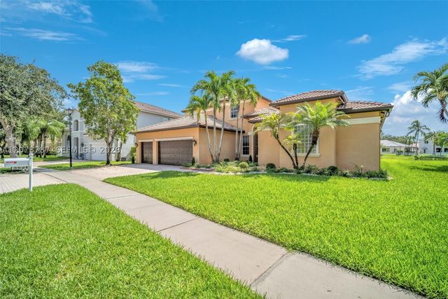 3521 SW 146th Ter, Miramar, FL 33027