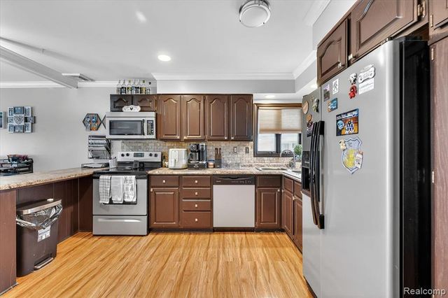 6865 Abbottsford Road, North Street, MI 48049