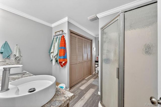 6865 Abbottsford Road, North Street, MI 48049