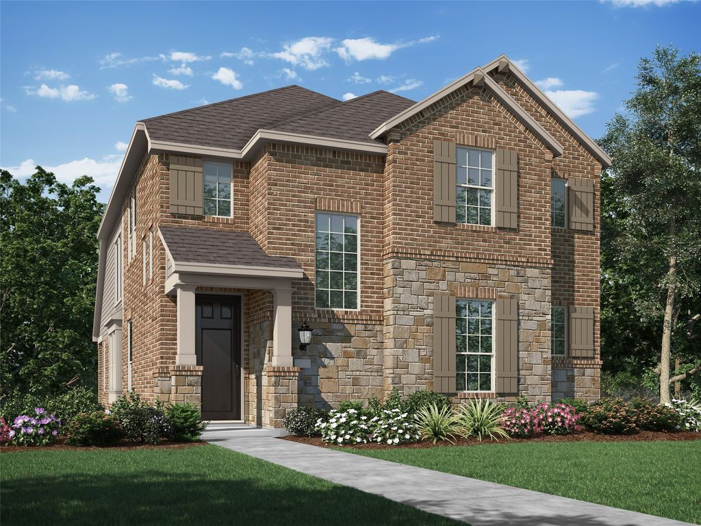 1817 Quartz Street, Northlake, TX 76247