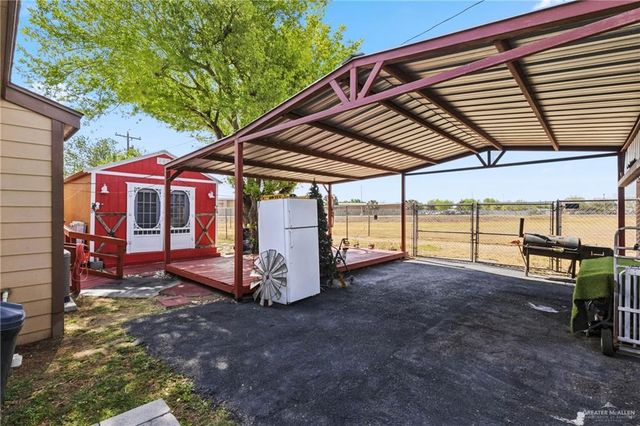 1219 W Stensbo Avenue, Alamo, TX 78516