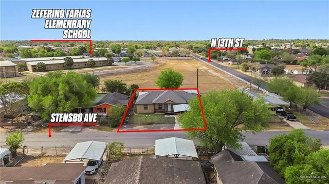 1219 W Stensbo Avenue, Alamo, TX 78516