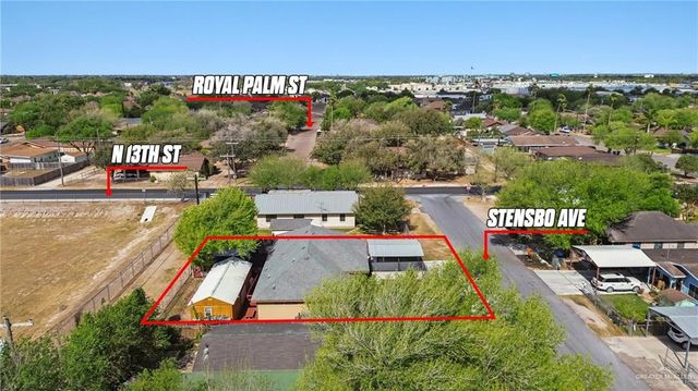 1219 W Stensbo Avenue, Alamo, TX 78516