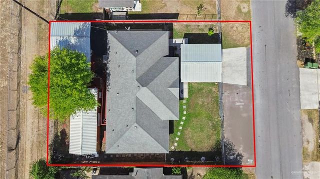 1219 W Stensbo Avenue, Alamo, TX 78516