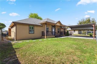 1219 W Stensbo Avenue, Alamo, TX 78516