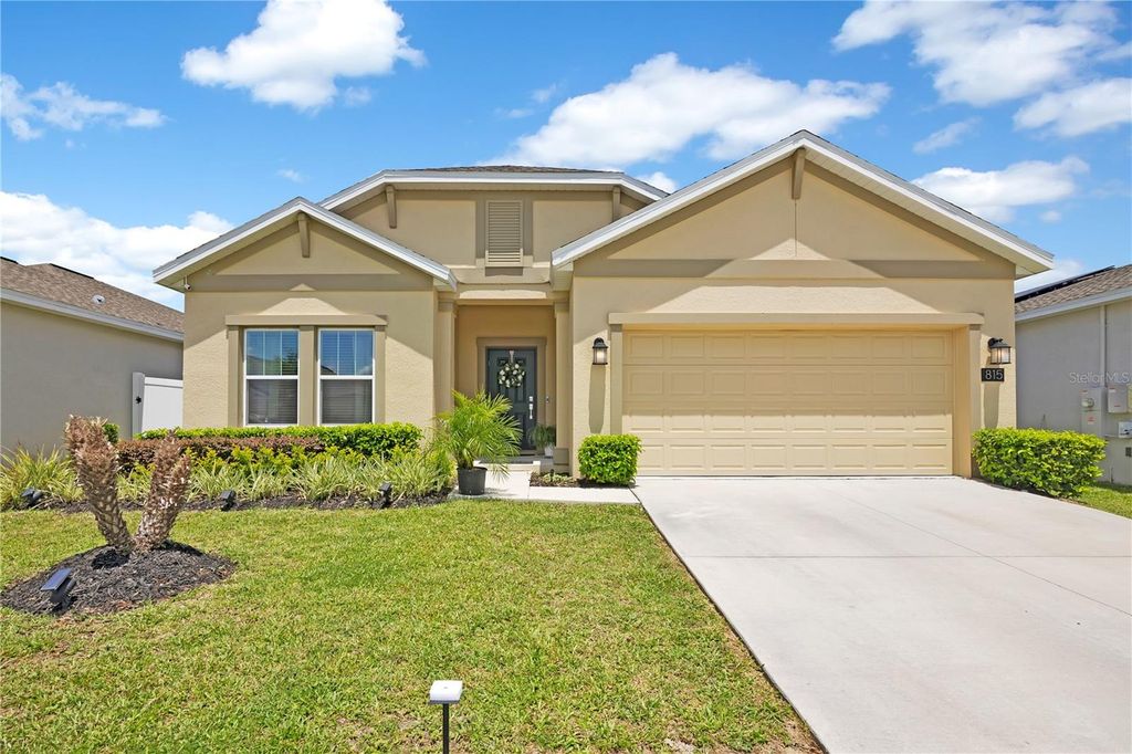 815 KAPI DRIVE, Groveland, FL 34736