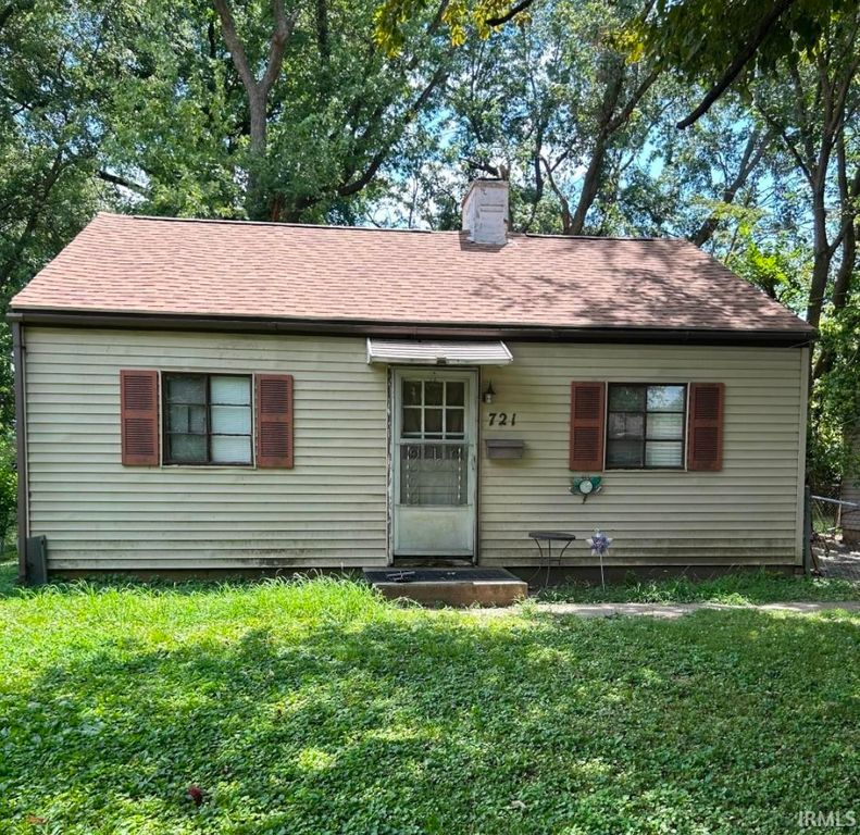 721 RIDGEWAY Avenue, Evansville, IN 47713