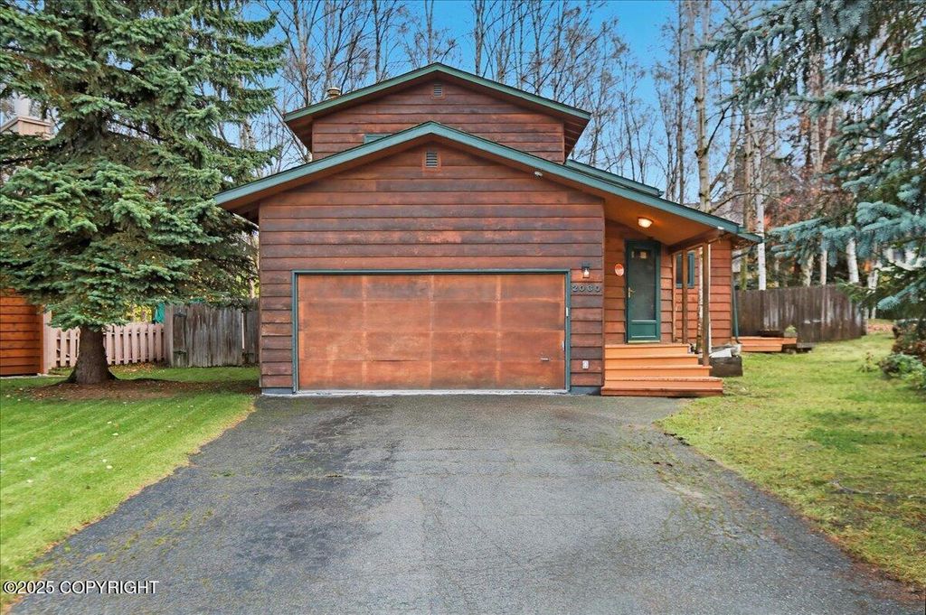 2060 Sturbridge Circle, Anchorage, AK 99507
