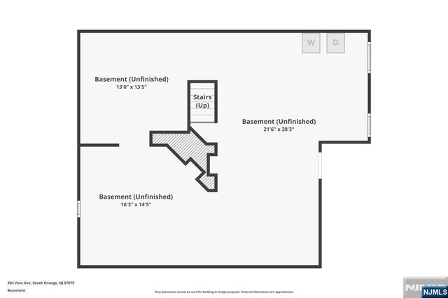 204 Vose Avenue, South Orange Village, NJ 07079
