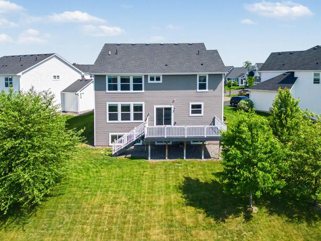 13014 Kissel Court NE, Blaine, MN 55449