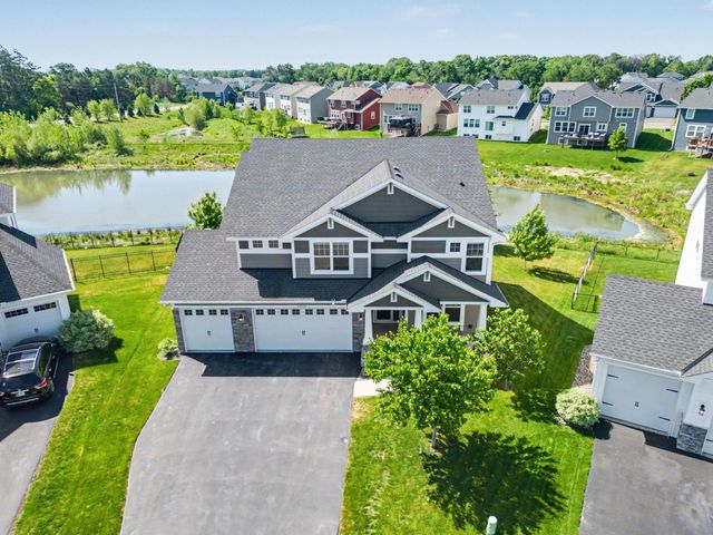 13014 Kissel Court NE, Blaine, MN 55449