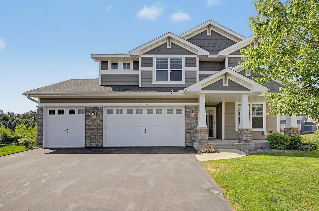 13014 Kissel Court NE, Blaine, MN 55449