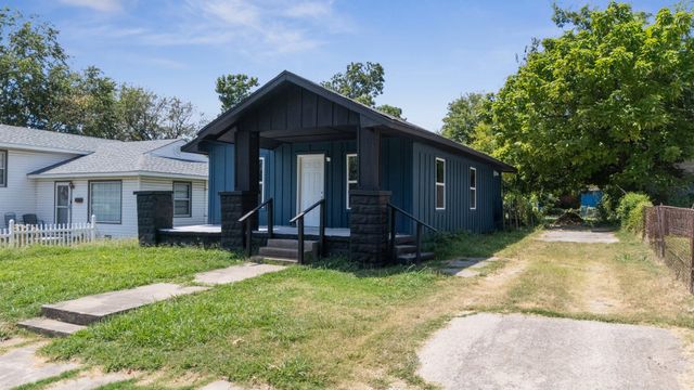 3808 S 28th West Avenue, Tulsa, OK 74107