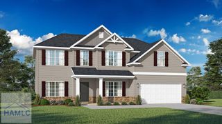 74 Turkey Shoot Court NE, Ludowici, GA 31316