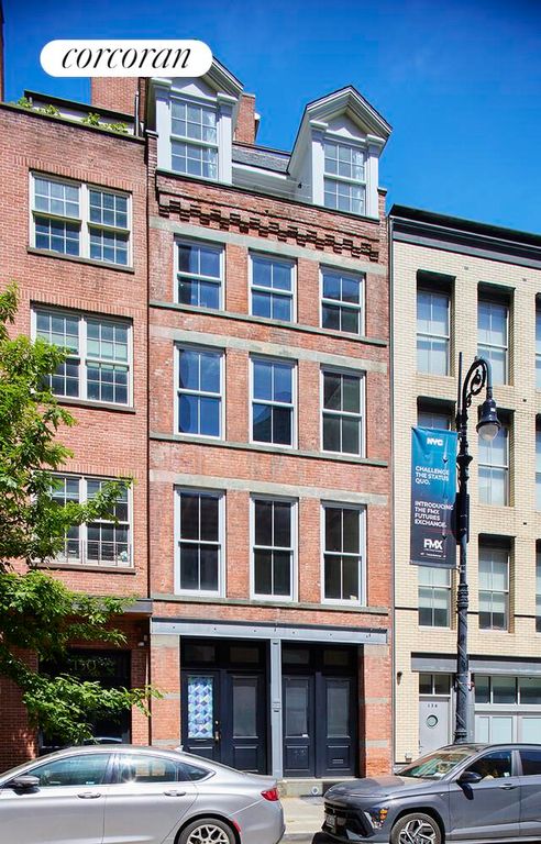 134 BEEKMAN Street, New York City, NY 10038