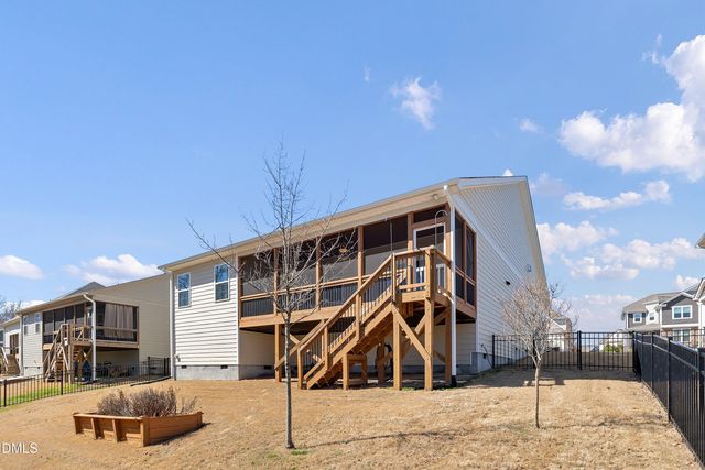 2229 Longmont Drive, Wake Forest, NC 27587