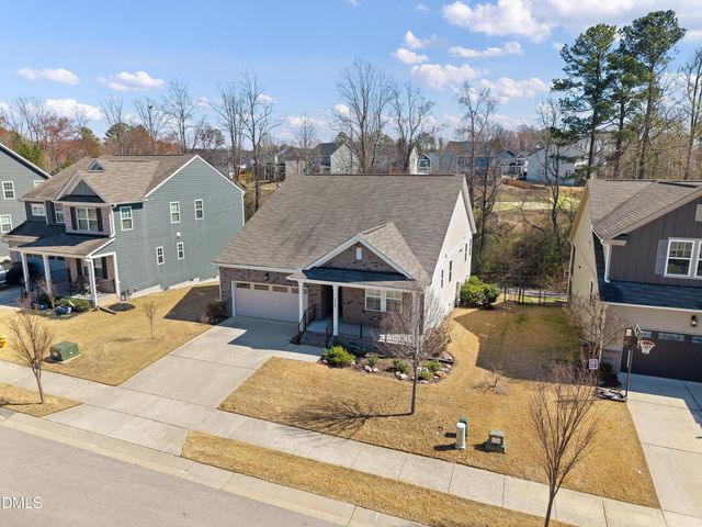 2229 Longmont Drive, Wake Forest, NC 27587